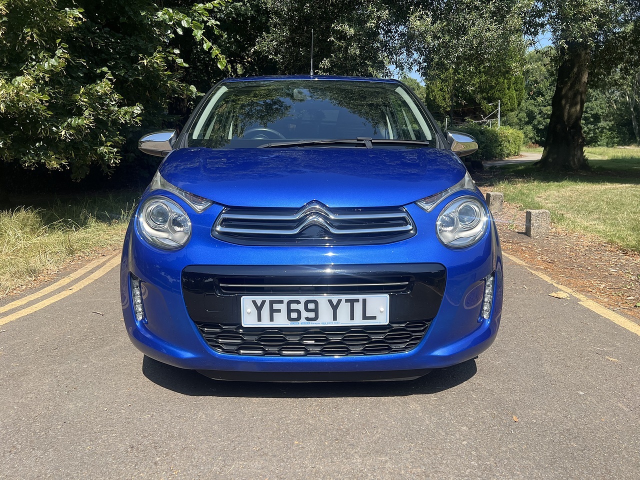 Citroen C1 VTi Flair 2019(69) - Large 0