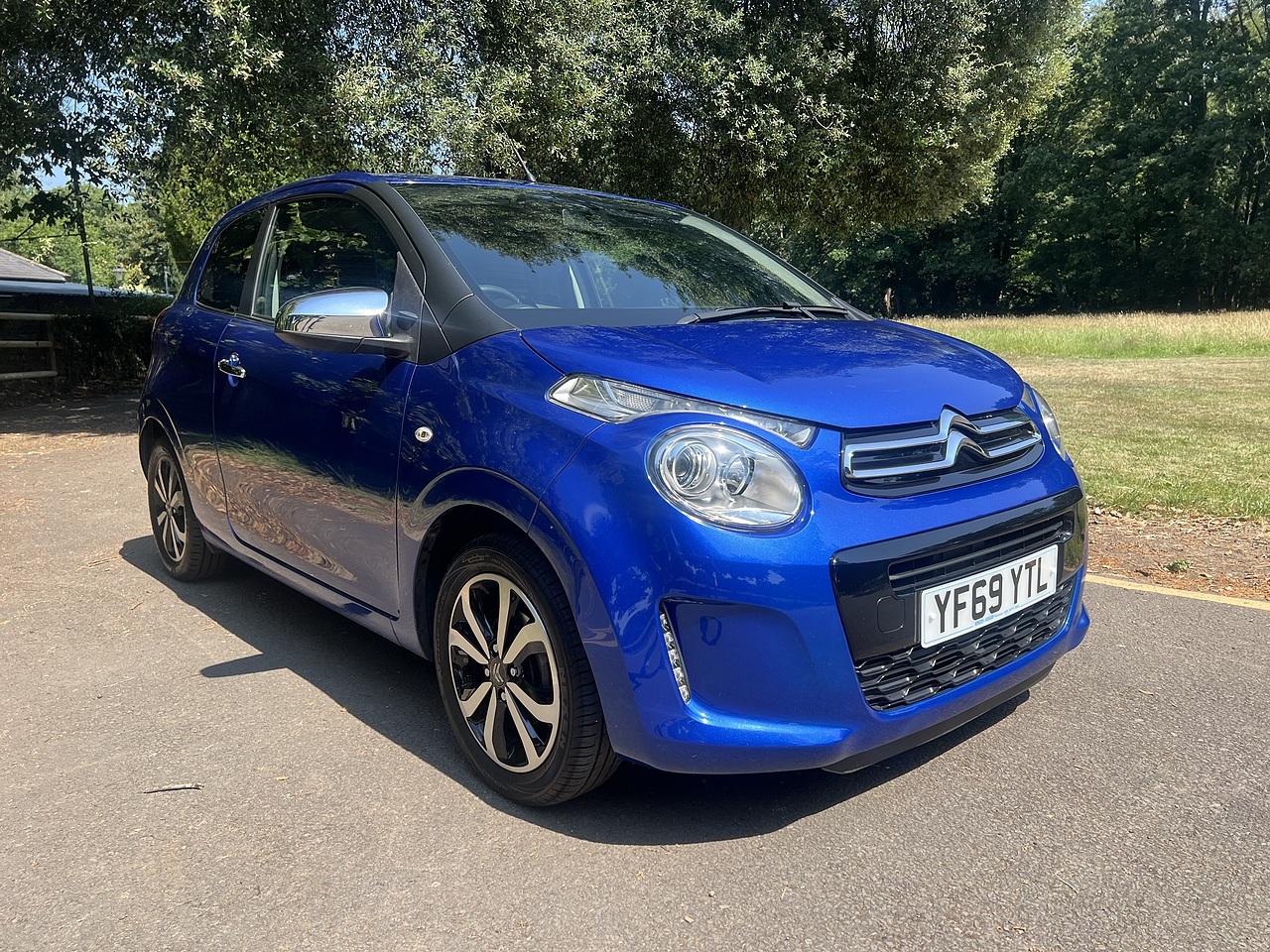 Citroen C1 VTi Flair 2019(69) - Large 2