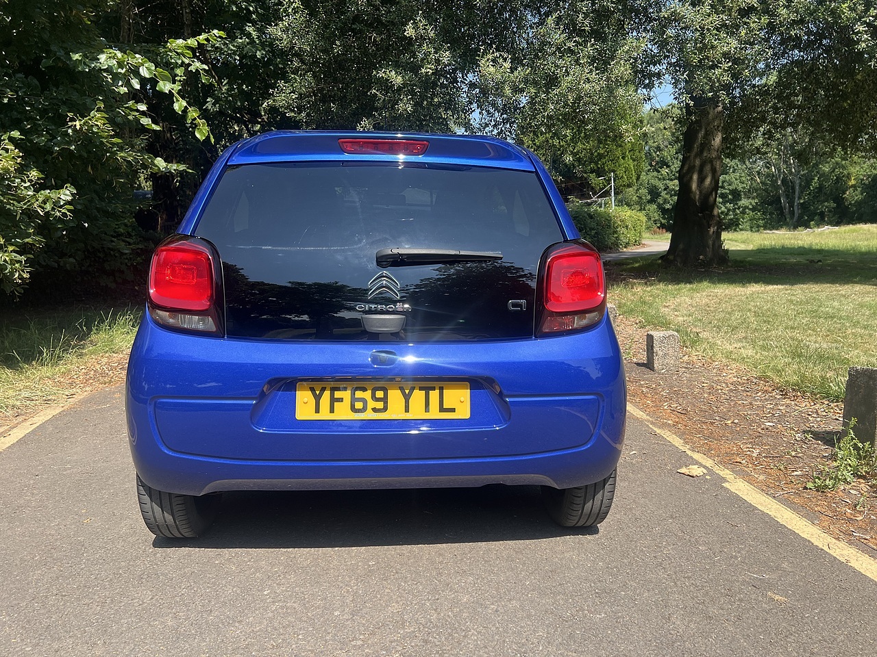 Citroen C1 VTi Flair 2019(69) - Large 6