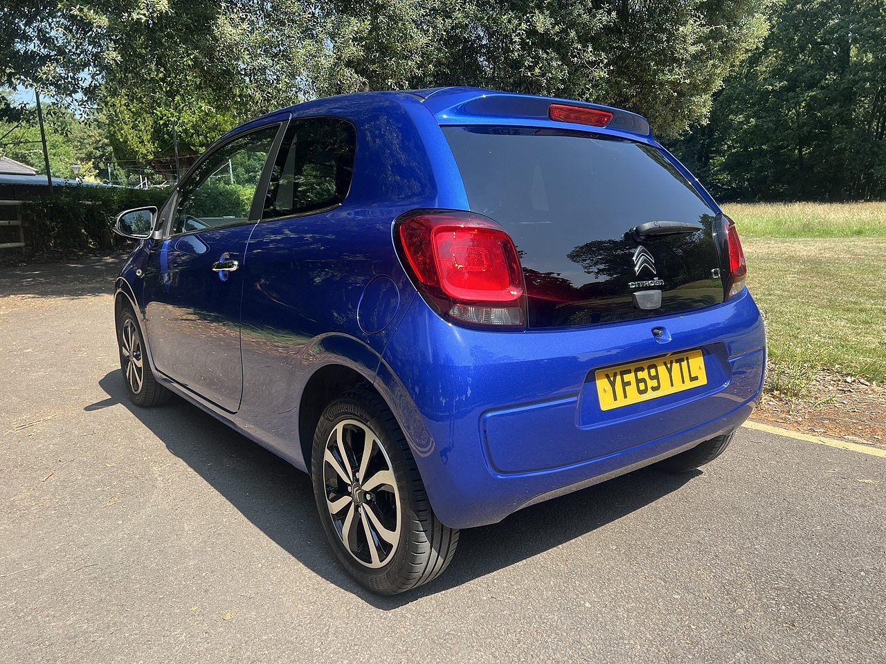 Citroen C1 VTi Flair 2019(69) - Large 7