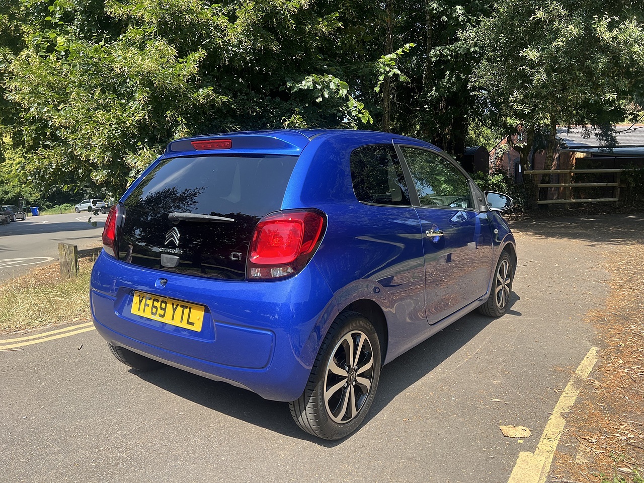 Citroen C1 VTi Flair 2019(69) - Large 5