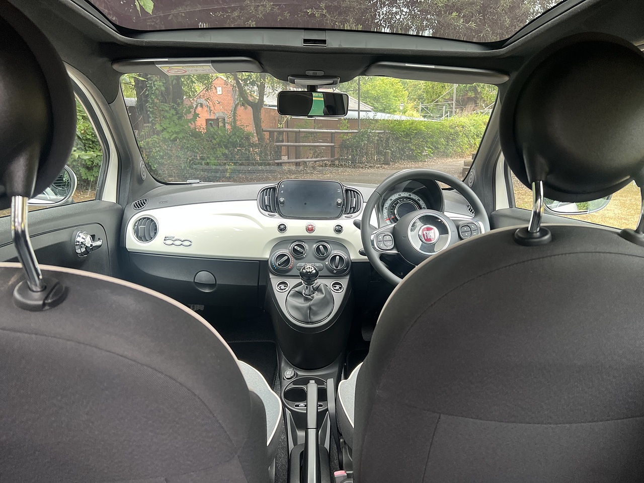 Fiat 500 MHEV Lounge 2020(70) - Large 13