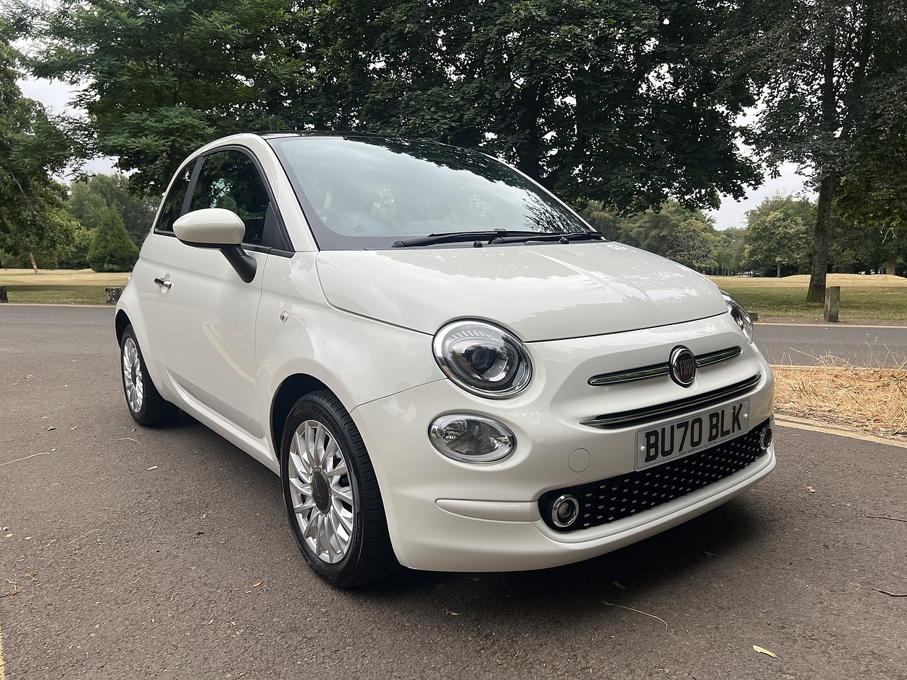 Fiat 500 MHEV Lounge 2020(70) - Large 2