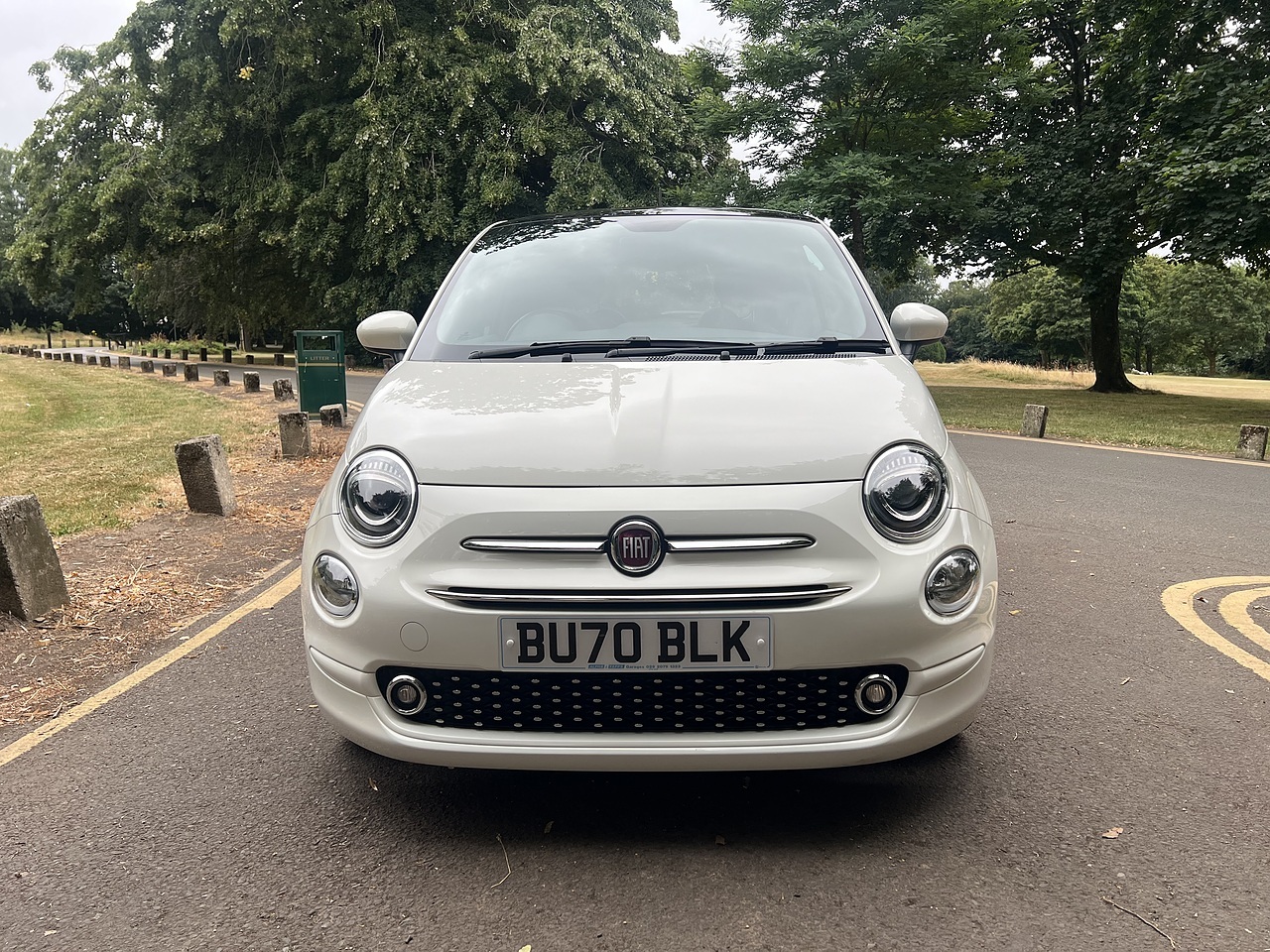 Fiat 500 MHEV Lounge 2020(70) - Large 0