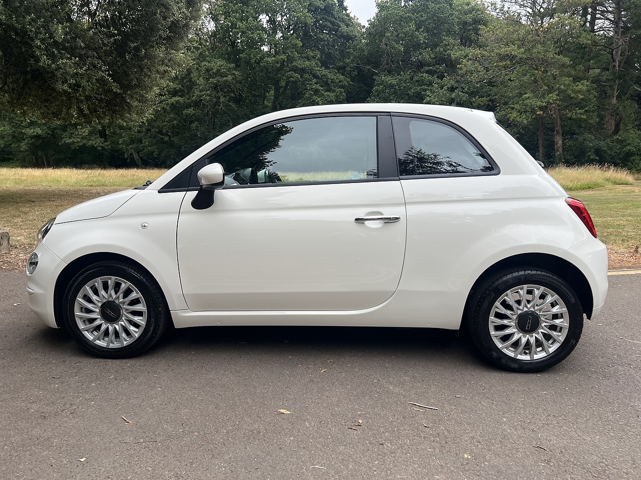 Fiat 500 MHEV Lounge 2020(70) - Large 3
