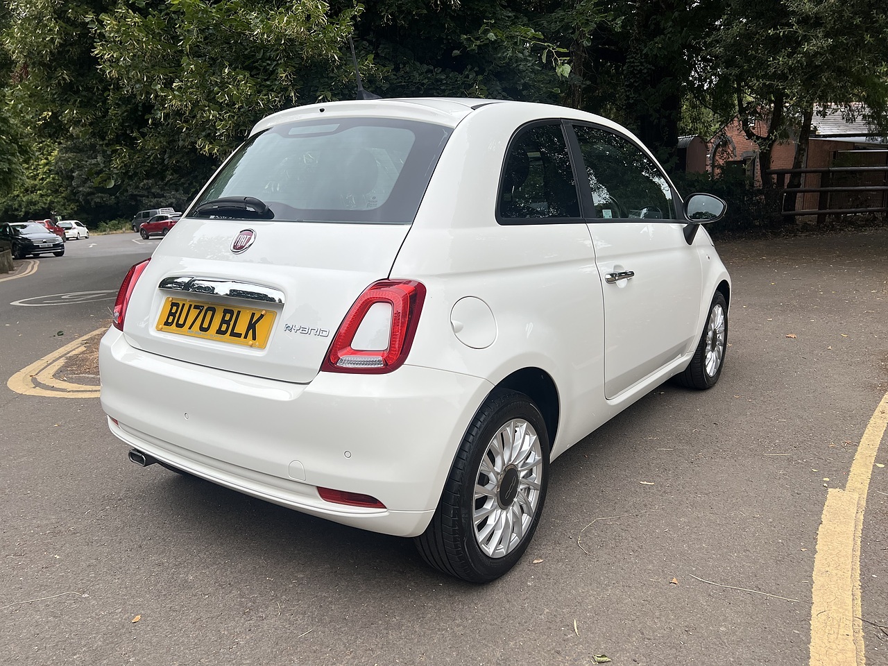 Fiat 500 MHEV Lounge 2020(70) - Large 7