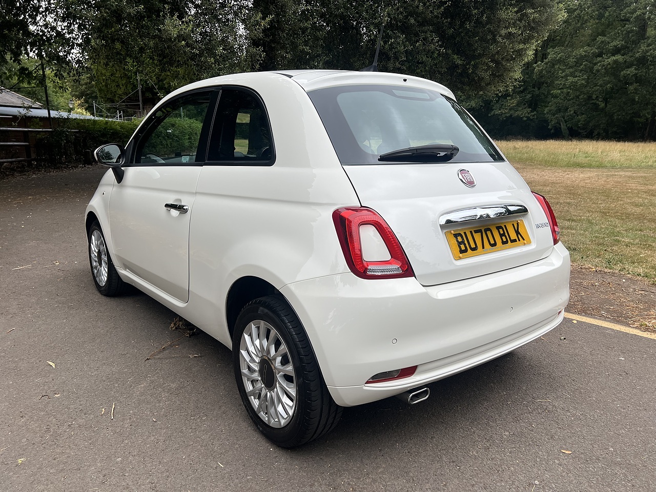 Fiat 500 MHEV Lounge 2020(70) - Large 5
