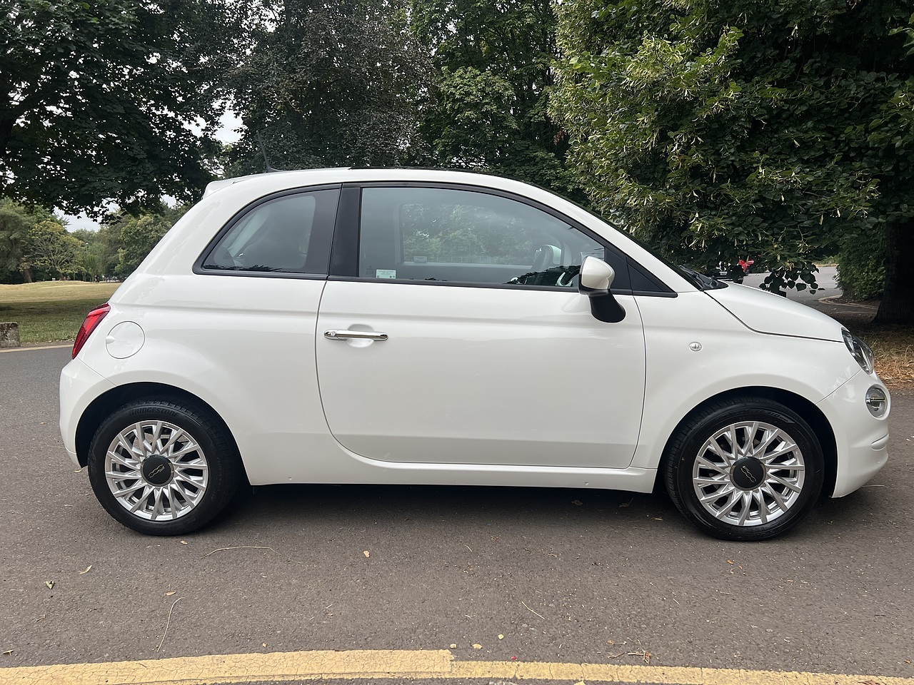 Fiat 500 MHEV Lounge 2020(70) - Large 4