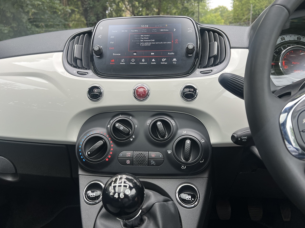 Fiat 500 MHEV Lounge 2020(70) - Large 11