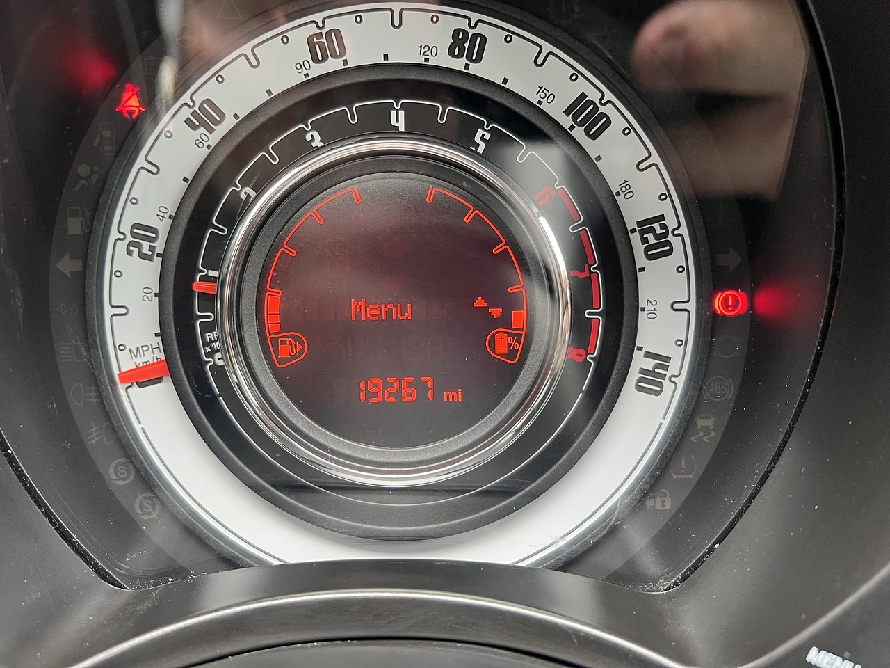 Fiat 500 MHEV Lounge 2020(70) - Large 10