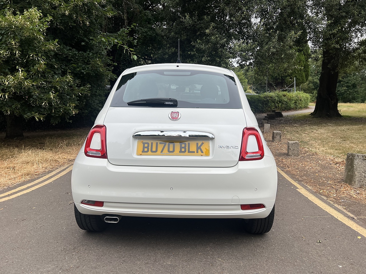 Fiat 500 MHEV Lounge 2020(70) - Large 6