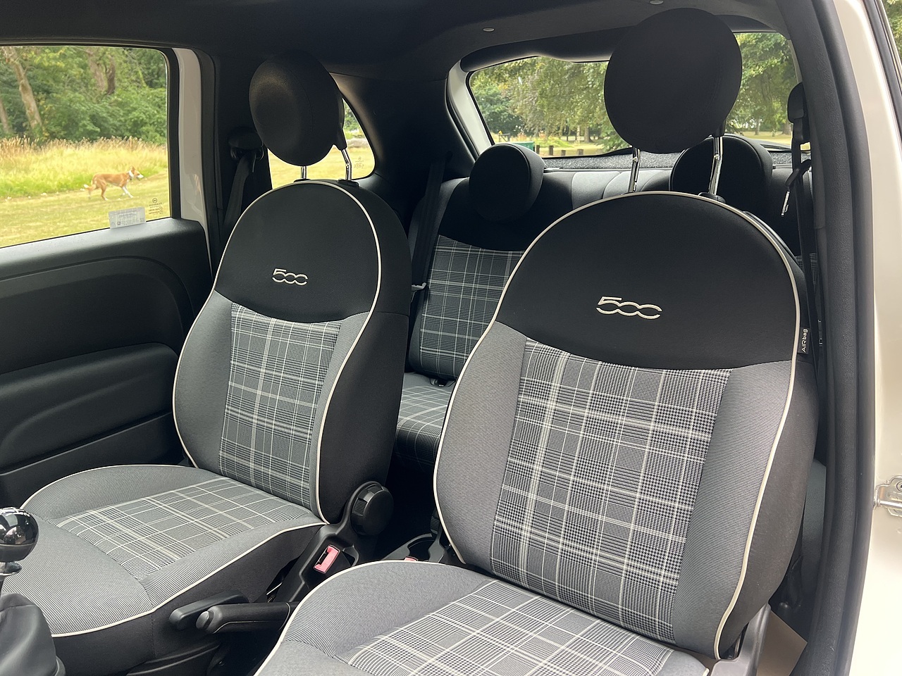 Fiat 500 MHEV Lounge 2020(70) - Large 12