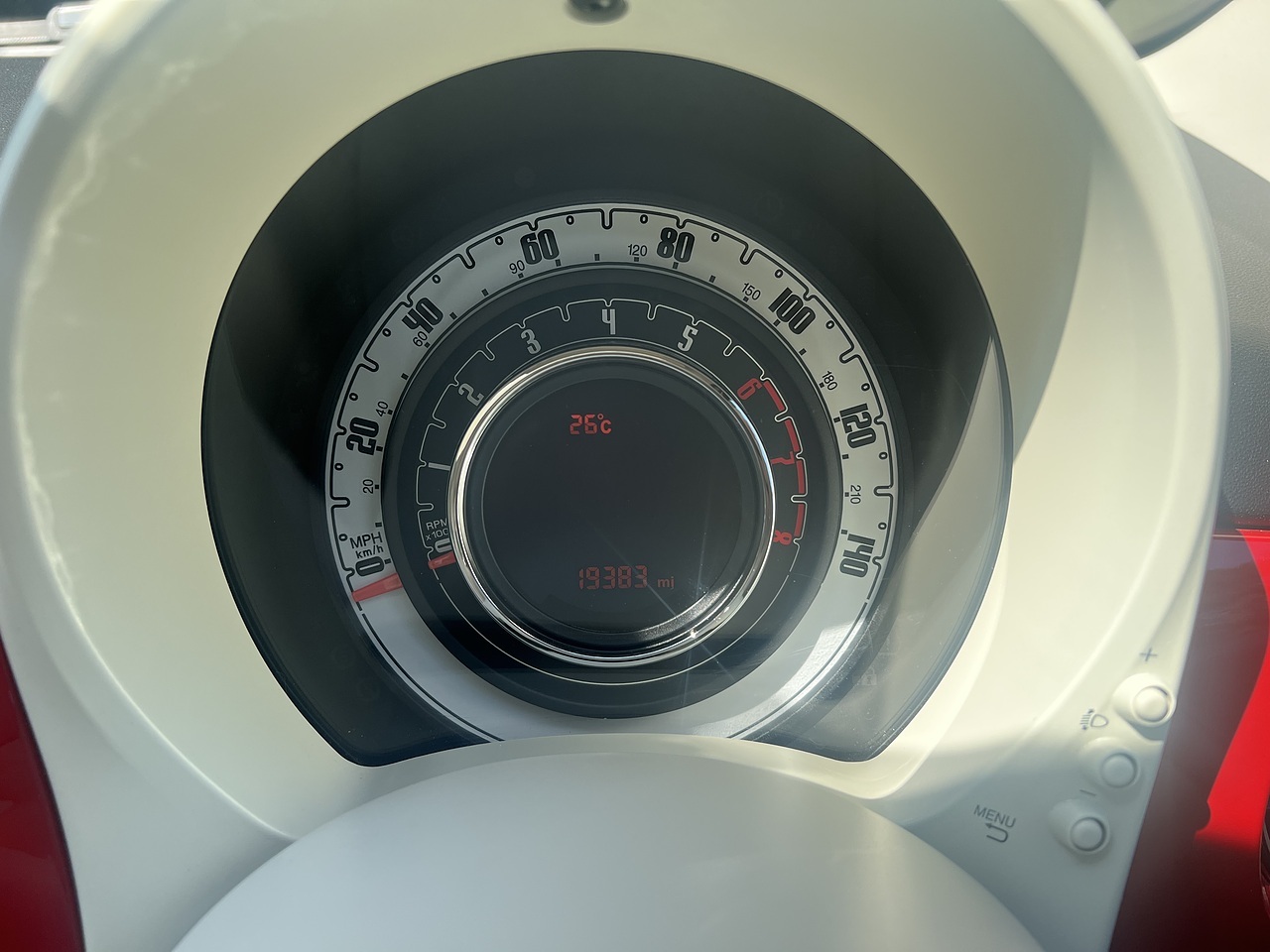 Fiat 500 MHEV Lounge 2020(70) - Large 10