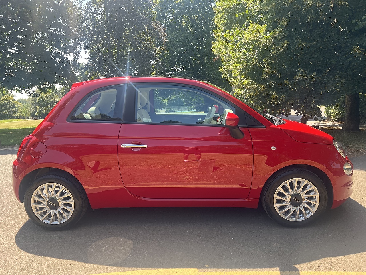 Fiat 500 MHEV Lounge 2020(70) - Large 3