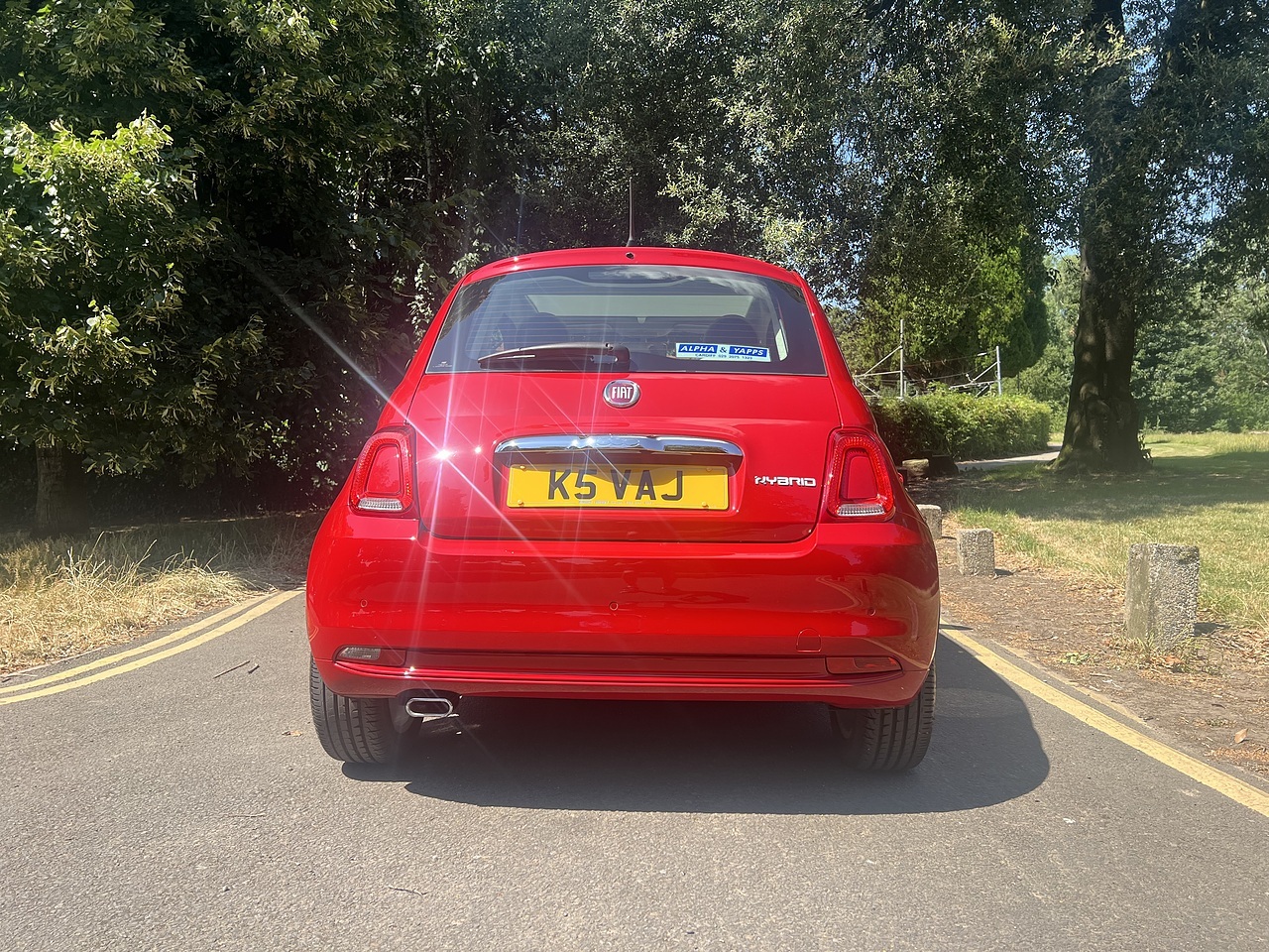 Fiat 500 MHEV Lounge 2020(70) - Large 5