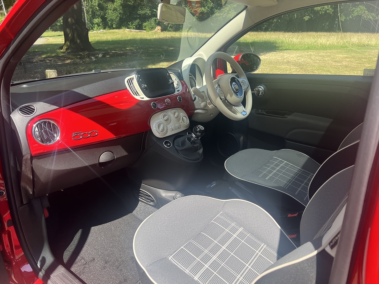 Fiat 500 MHEV Lounge 2020(70) - Large 8