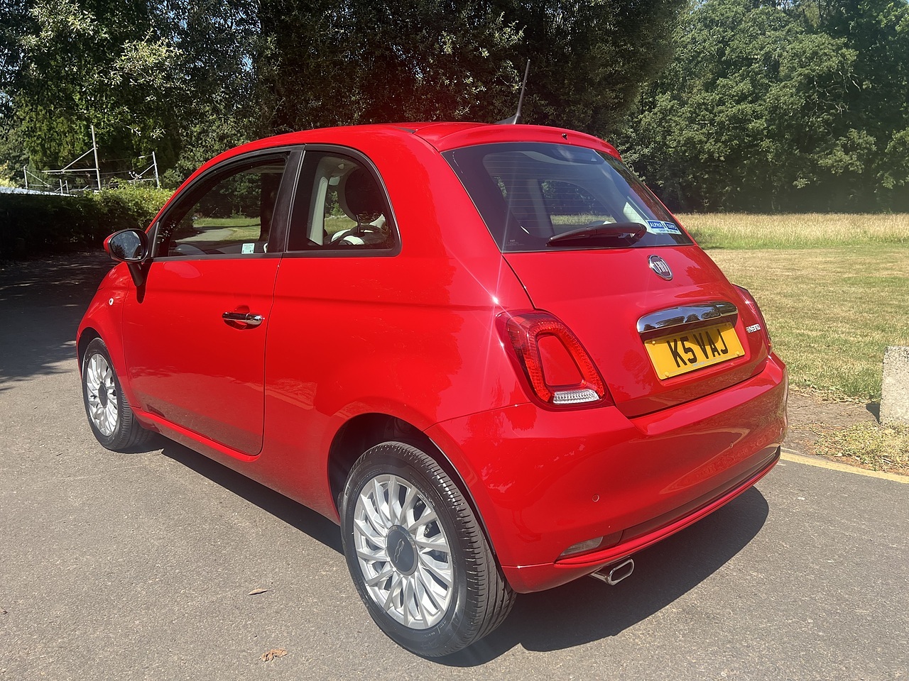 Fiat 500 MHEV Lounge 2020(70) - Large 6