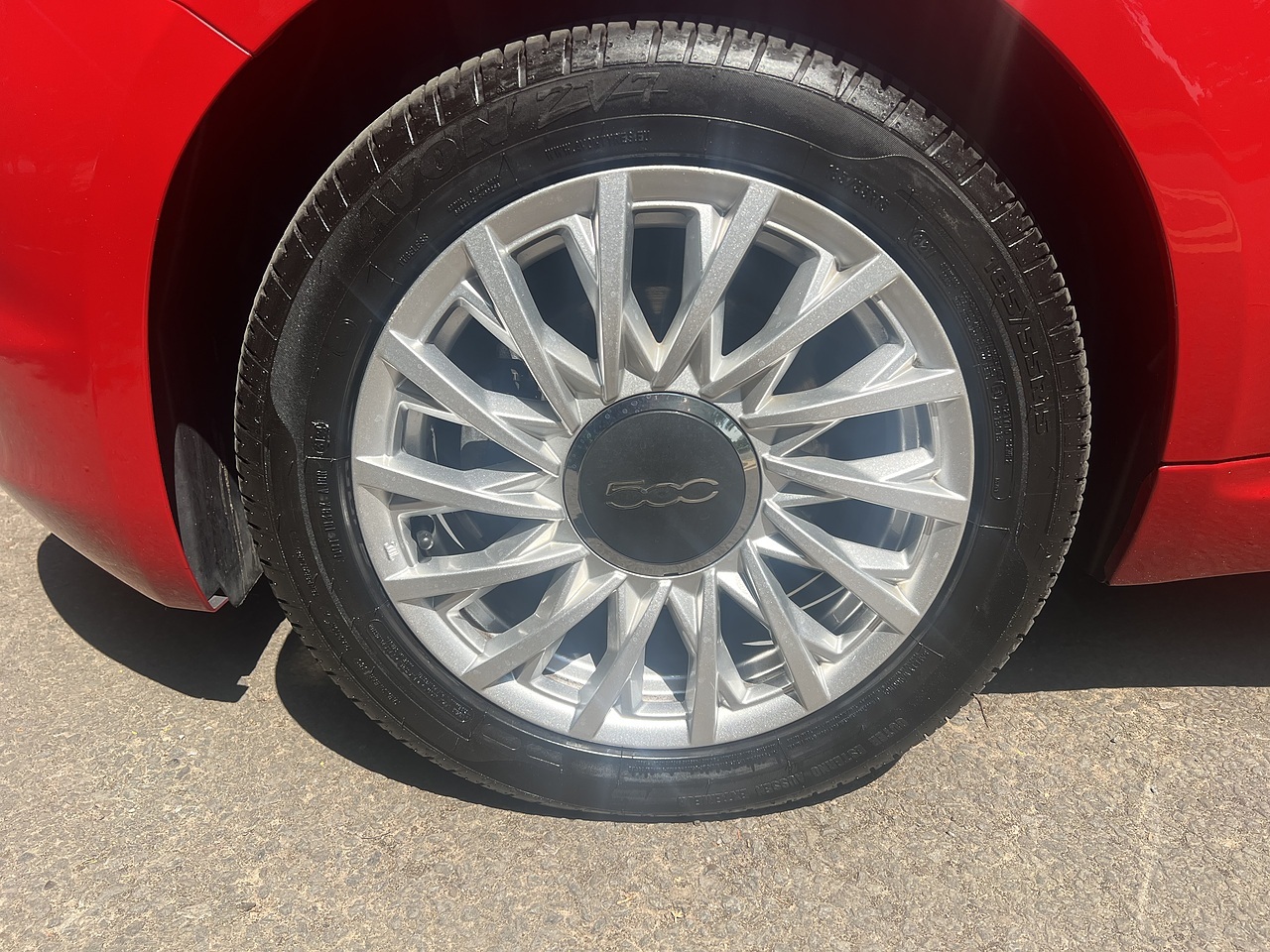 Fiat 500 MHEV Lounge 2020(70) - Large 11
