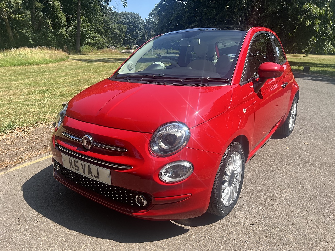 Fiat 500 MHEV Lounge 2020(70) - Large 2