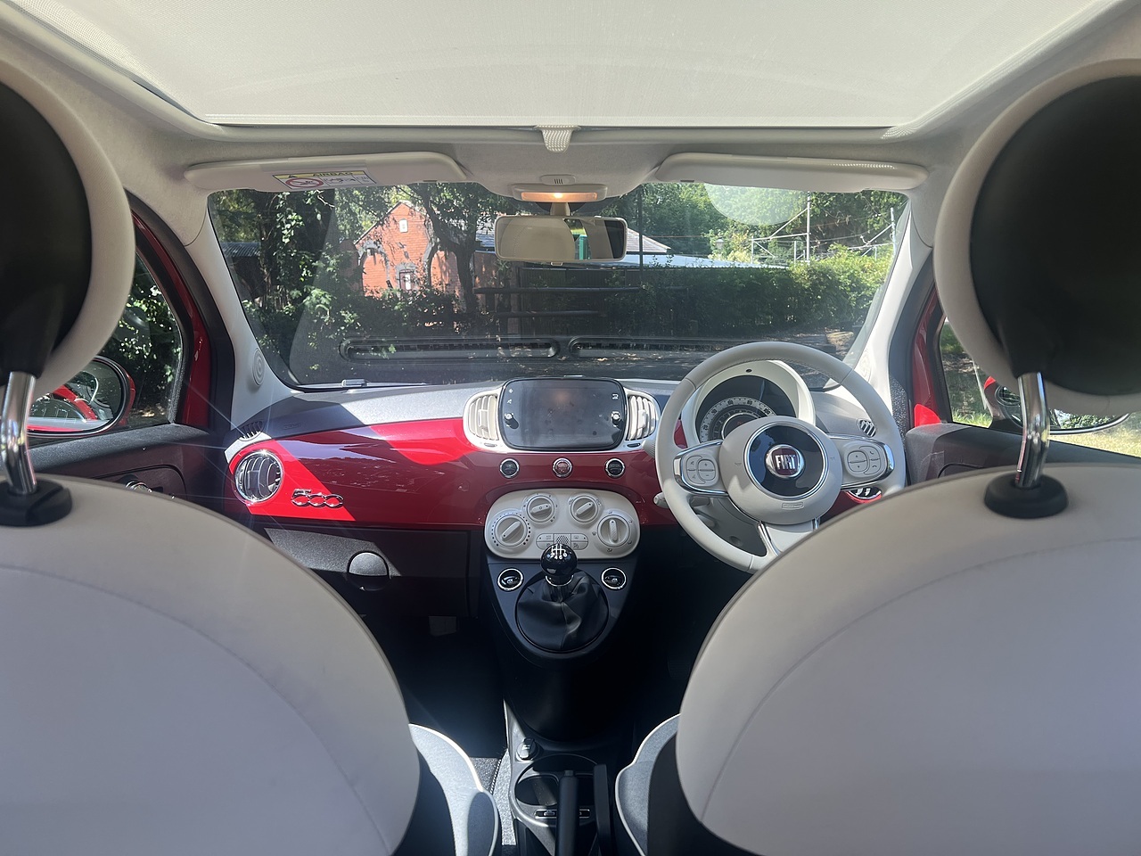 Fiat 500 MHEV Lounge 2020(70) - Large 12