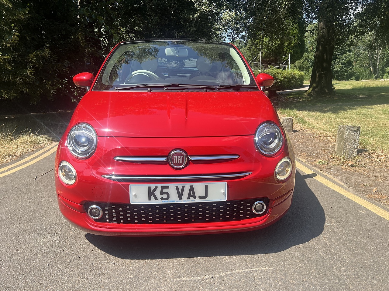 Fiat 500 MHEV Lounge 2020(70) - Large 0