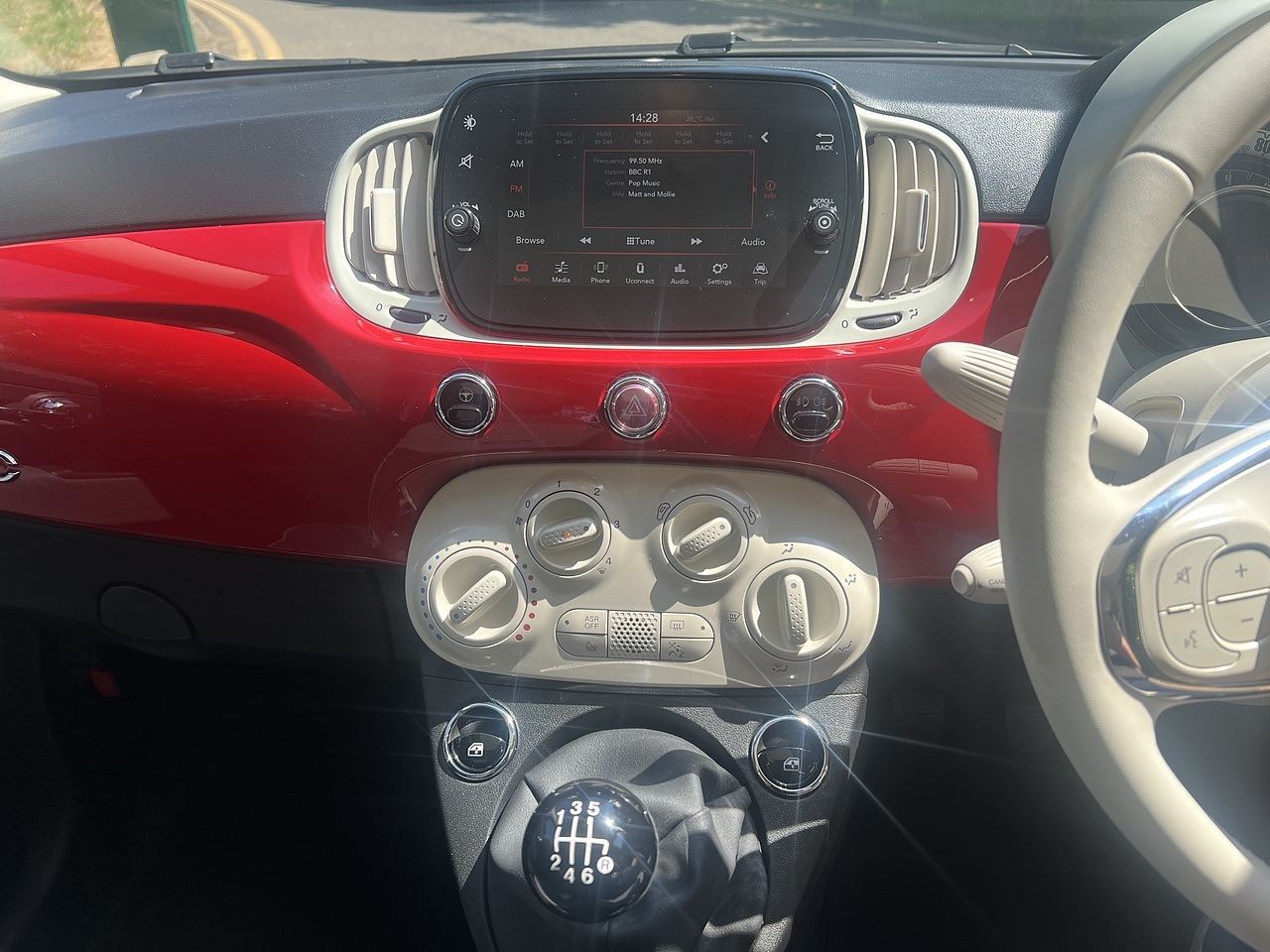 Fiat 500 MHEV Lounge 2020(70) - Large 13