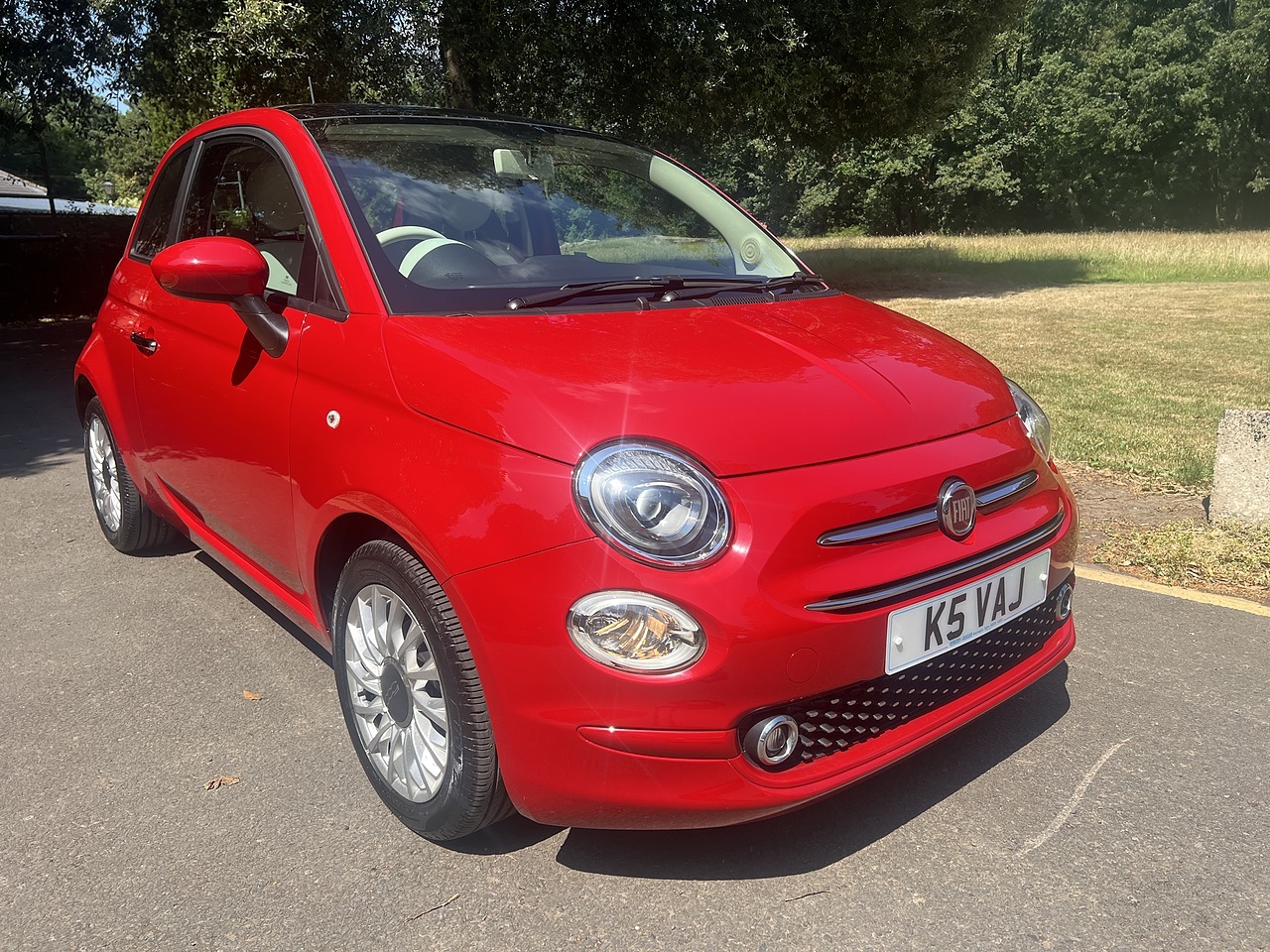 Fiat 500 MHEV Lounge 2020(70) - Large 1