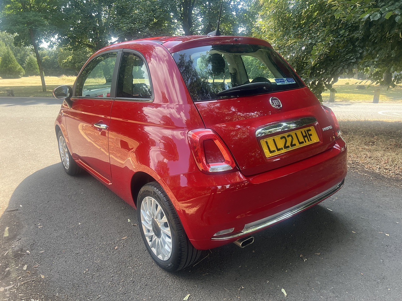 Fiat 500 MHEV Dolcevita 2022(22) - Large 5