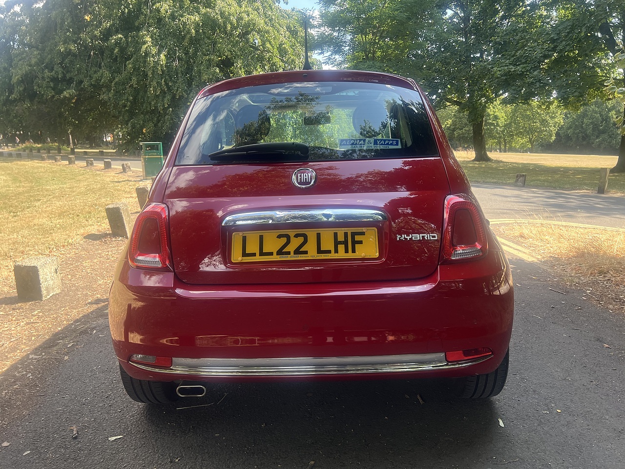 Fiat 500 MHEV Dolcevita 2022(22) - Large 6