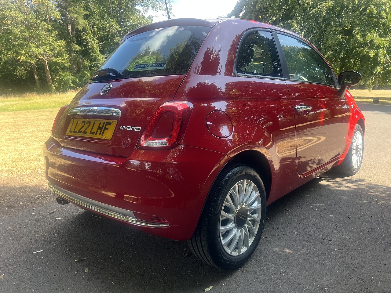 Fiat 500 MHEV Dolcevita 2022(22) - Large 7
