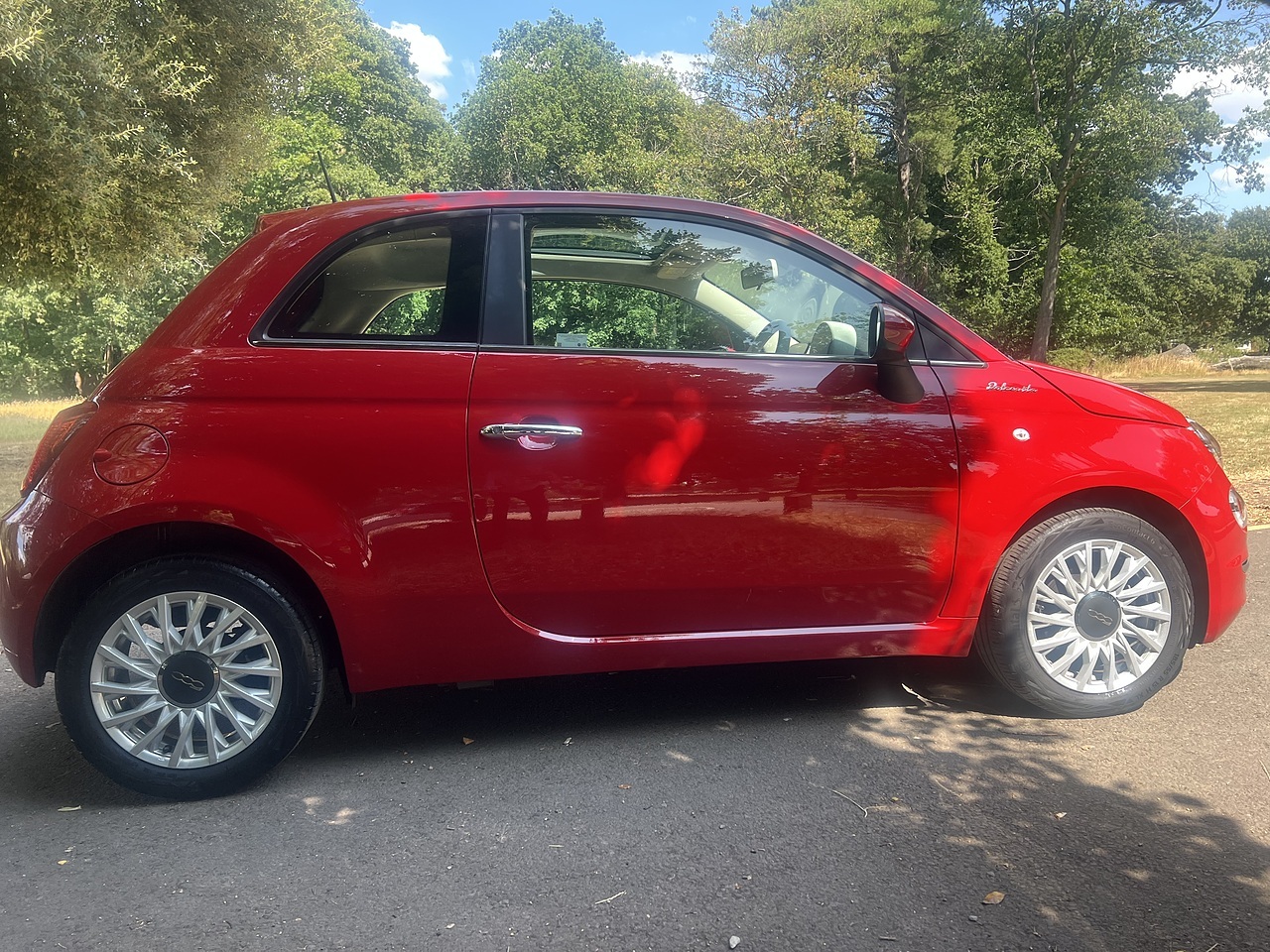 Fiat 500 MHEV Dolcevita 2022(22) - Large 3