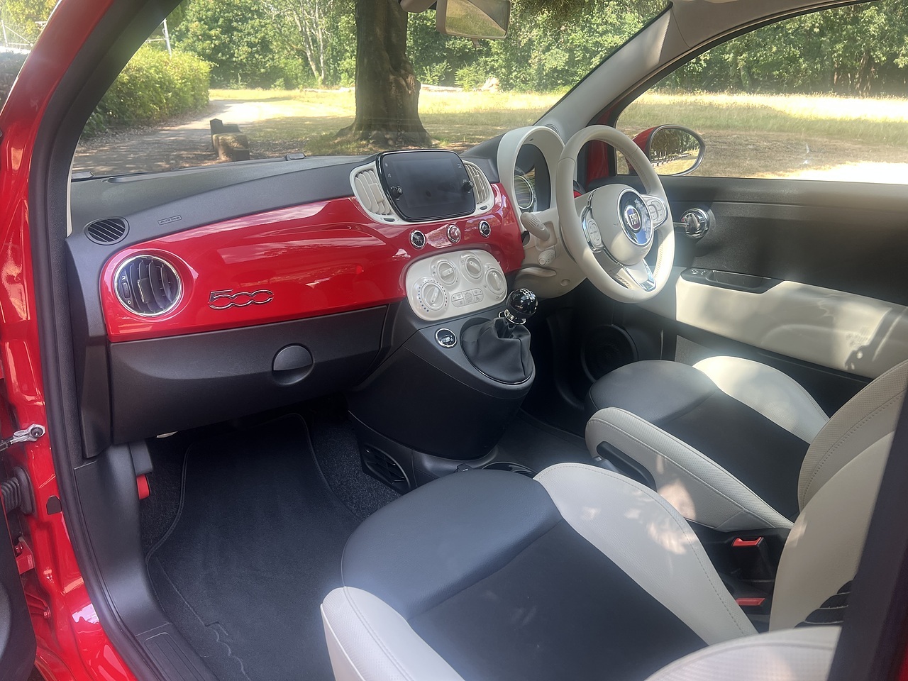 Fiat 500 MHEV Dolcevita 2022(22) - Large 10