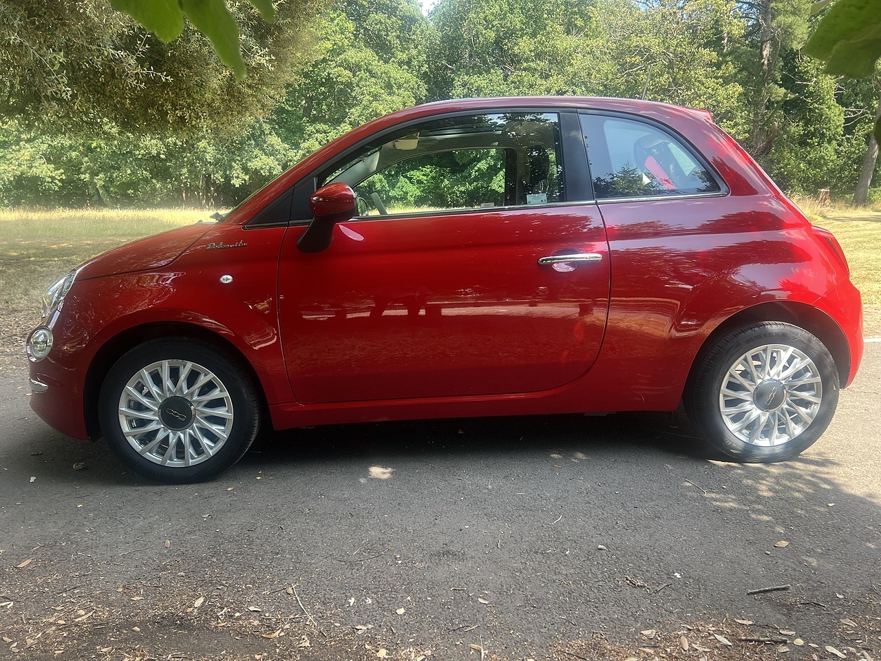 Fiat 500 MHEV Dolcevita 2022(22) - Large 4
