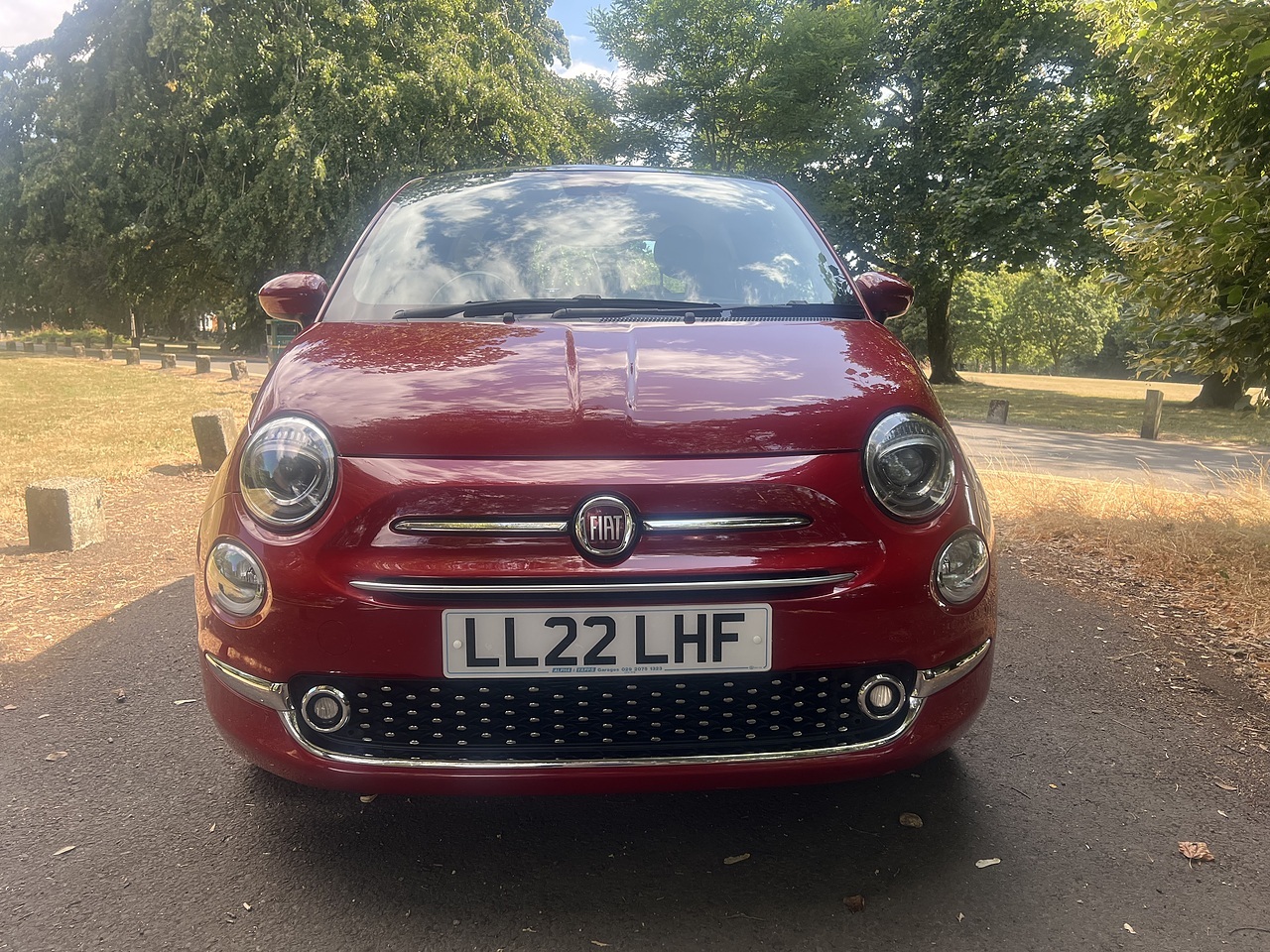 Fiat 500 MHEV Dolcevita 2022(22) - Large 0