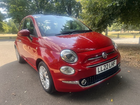 MHEV Dolcevita 2022(22) 3dr Hatchback Manual Petrol