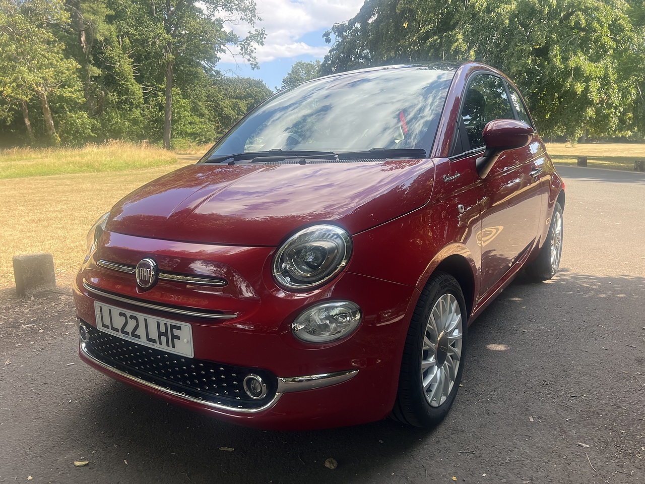 Fiat 500 MHEV Dolcevita 2022(22) - Large 2