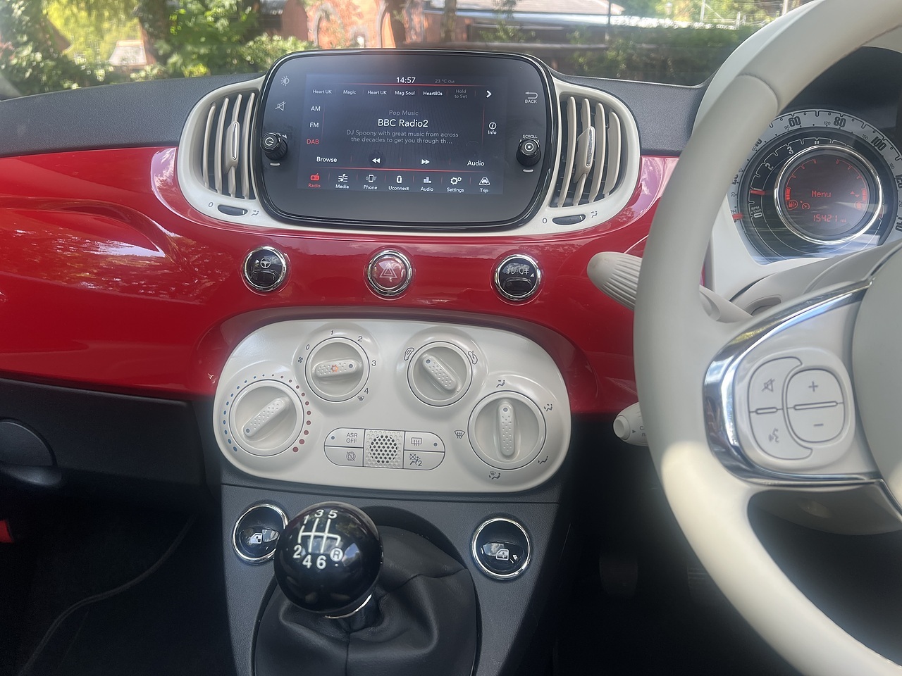 Fiat 500 MHEV Dolcevita 2022(22) - Large 12