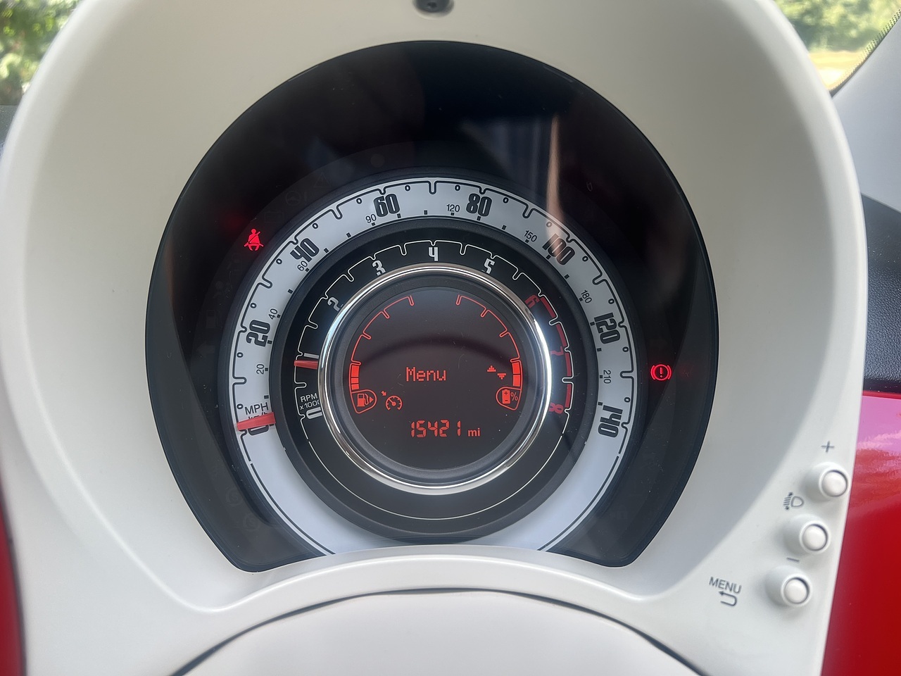 Fiat 500 MHEV Dolcevita 2022(22) - Large 8