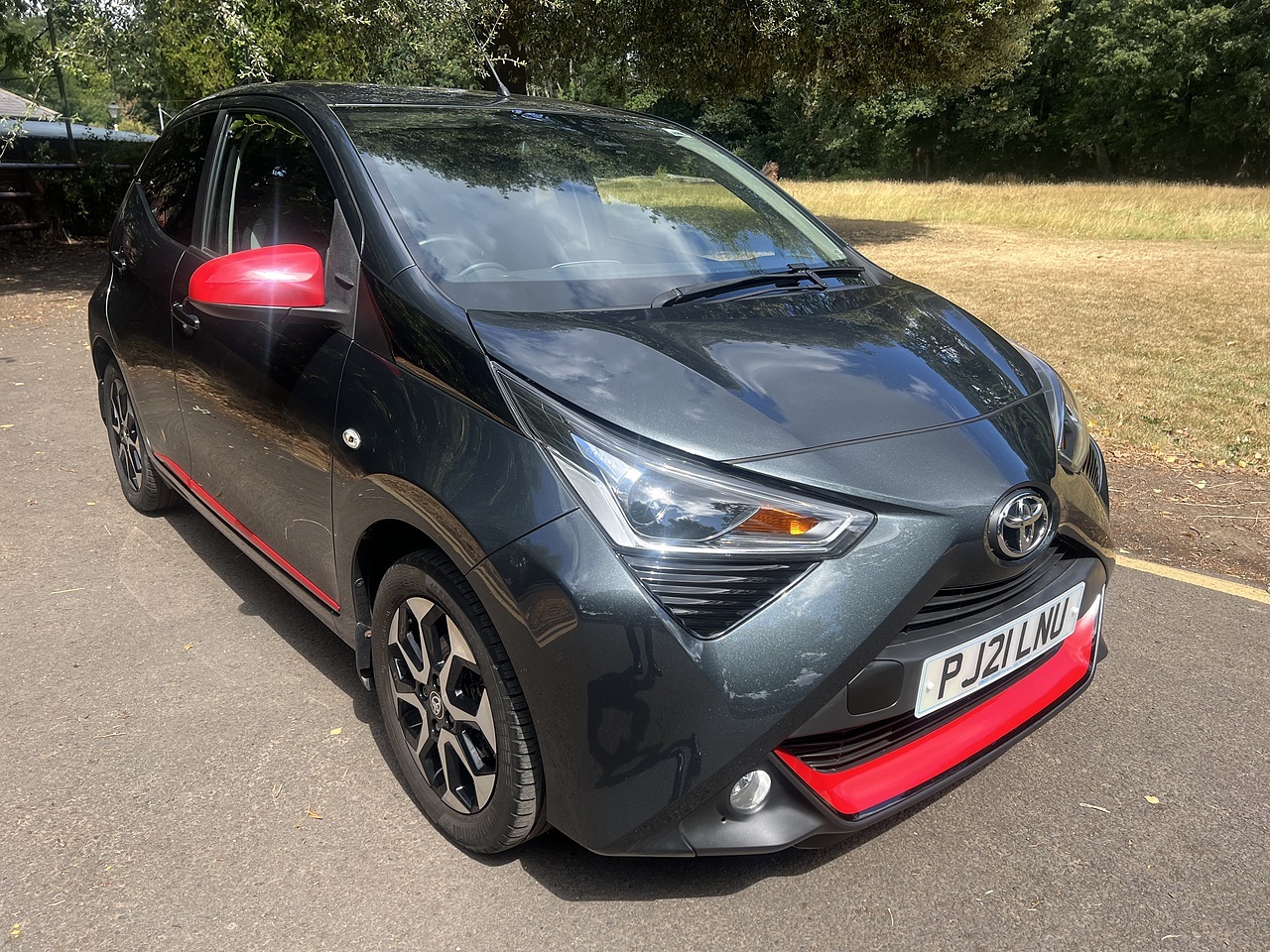 Toyota AYGO VVT-i x-trend 2021(21) - Large 2