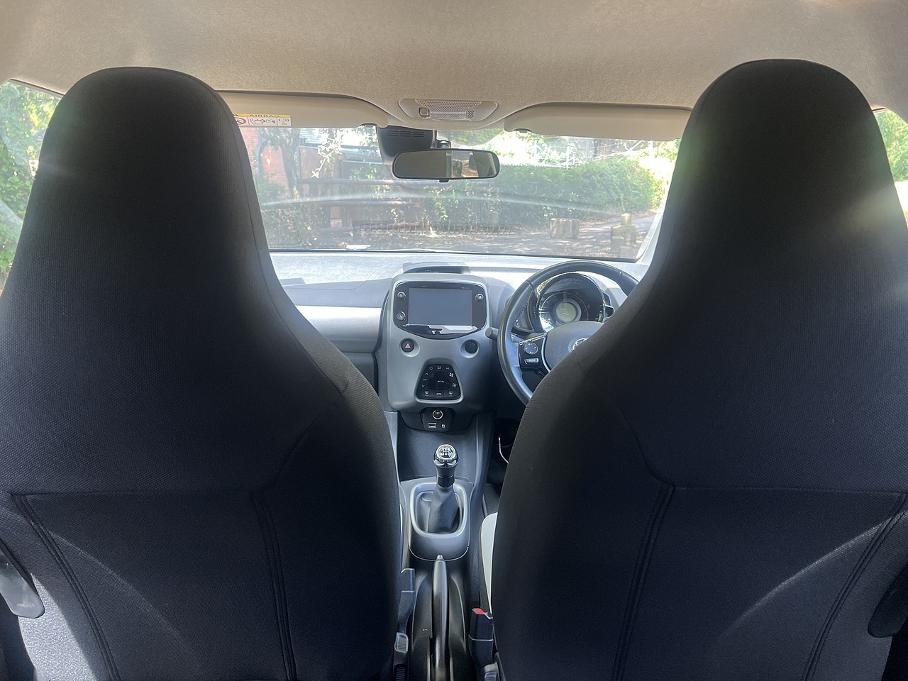 Toyota AYGO VVT-i x-trend 2021(21) - Large 13