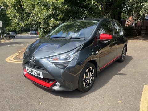 VVT-i x-trend 2021(21) 5dr Hatchback Manual Petrol