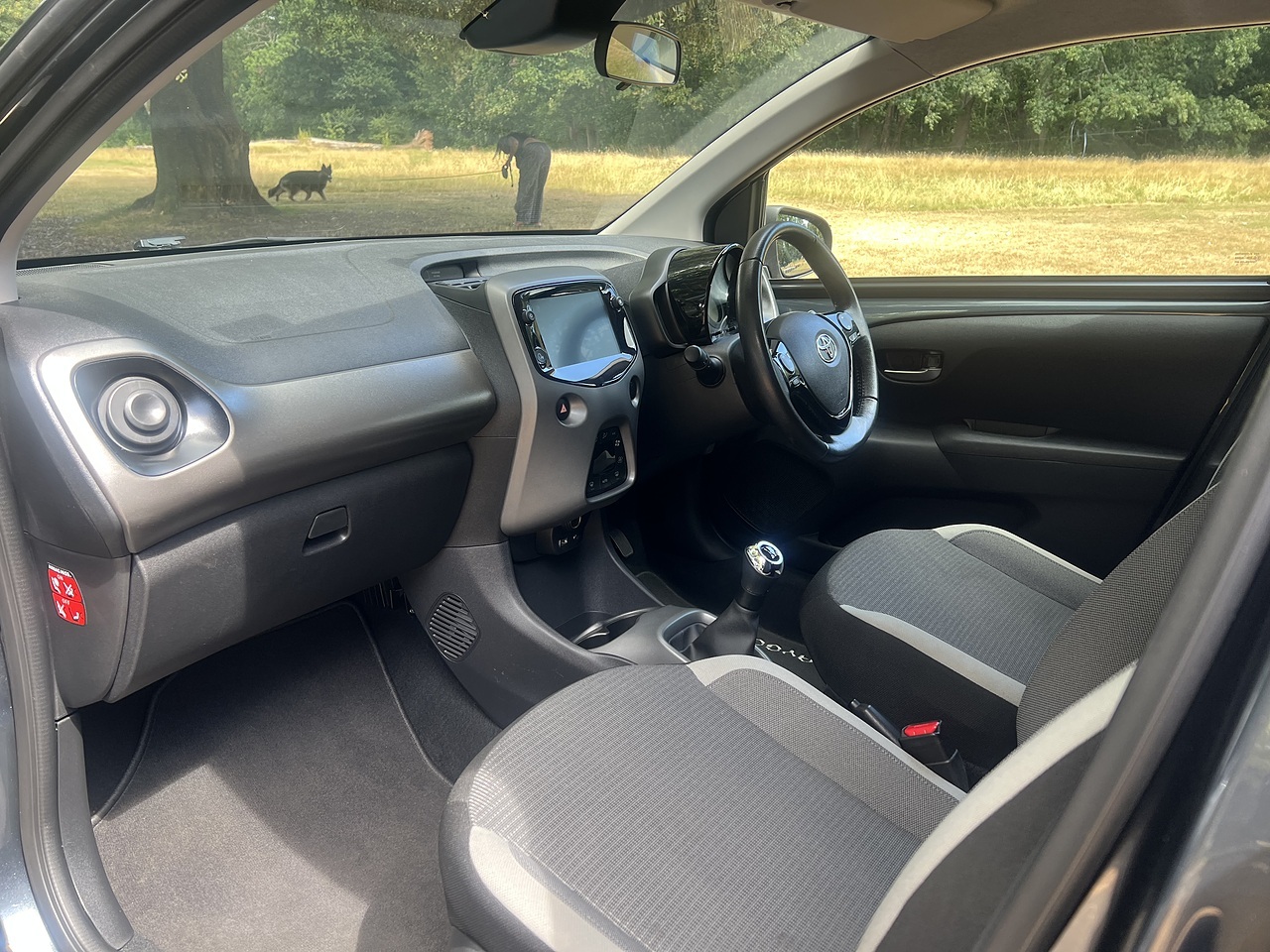 Toyota AYGO VVT-i x-trend 2021(21) - Large 11
