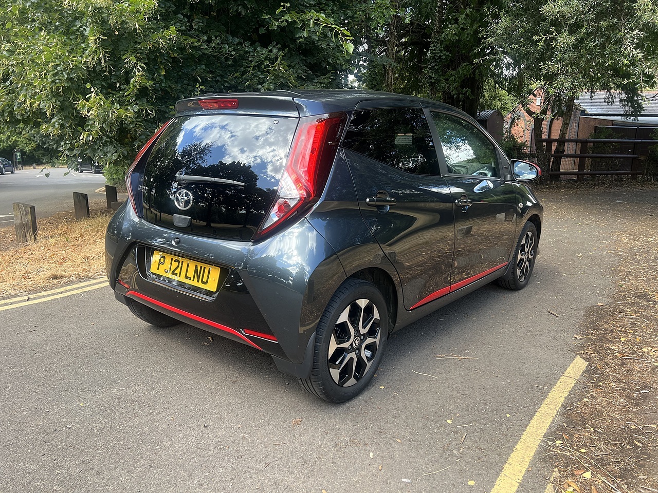 Toyota AYGO VVT-i x-trend 2021(21) - Large 7
