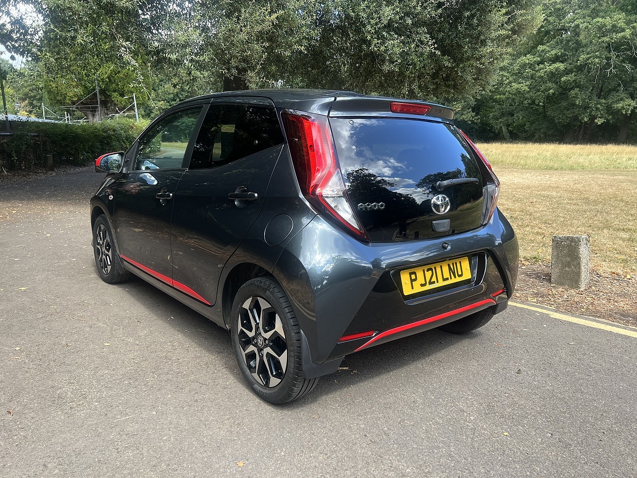 Toyota AYGO VVT-i x-trend 2021(21) - Large 5