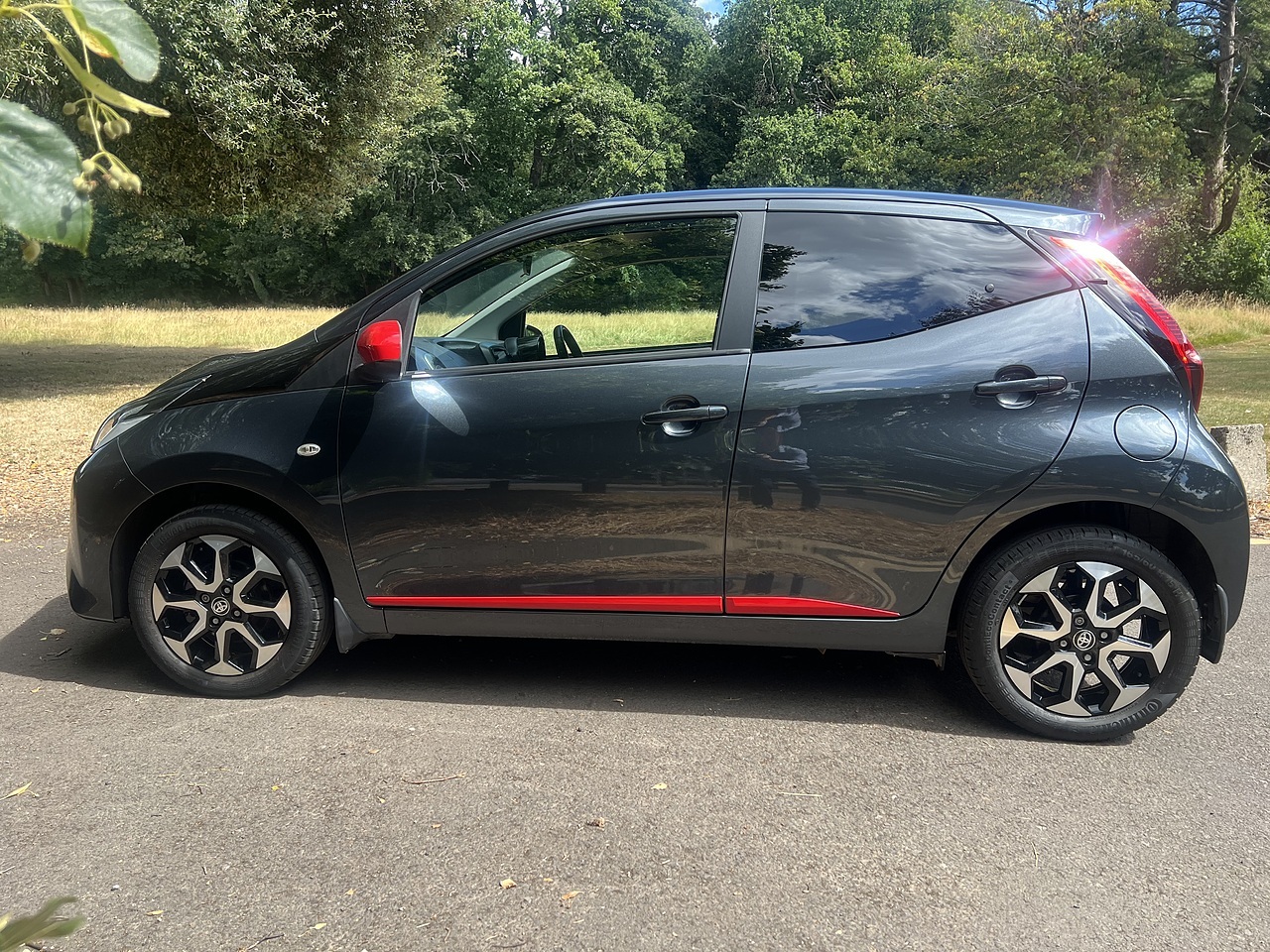 Toyota AYGO VVT-i x-trend 2021(21) - Large 4