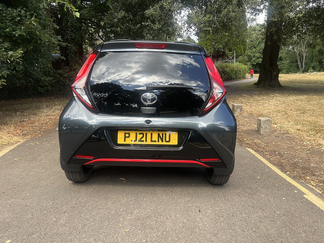 Toyota AYGO VVT-i x-trend 2021(21) - Large 6