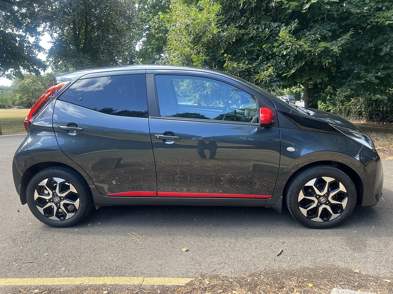 Toyota AYGO VVT-i x-trend 2021(21) - Large 3