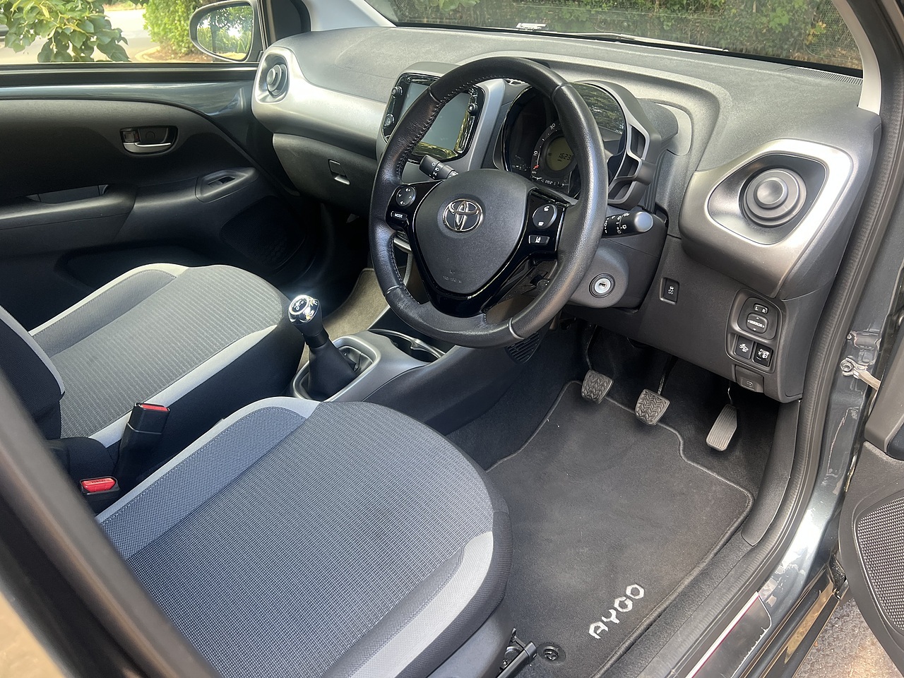 Toyota AYGO VVT-i x-trend 2021(21) - Large 10