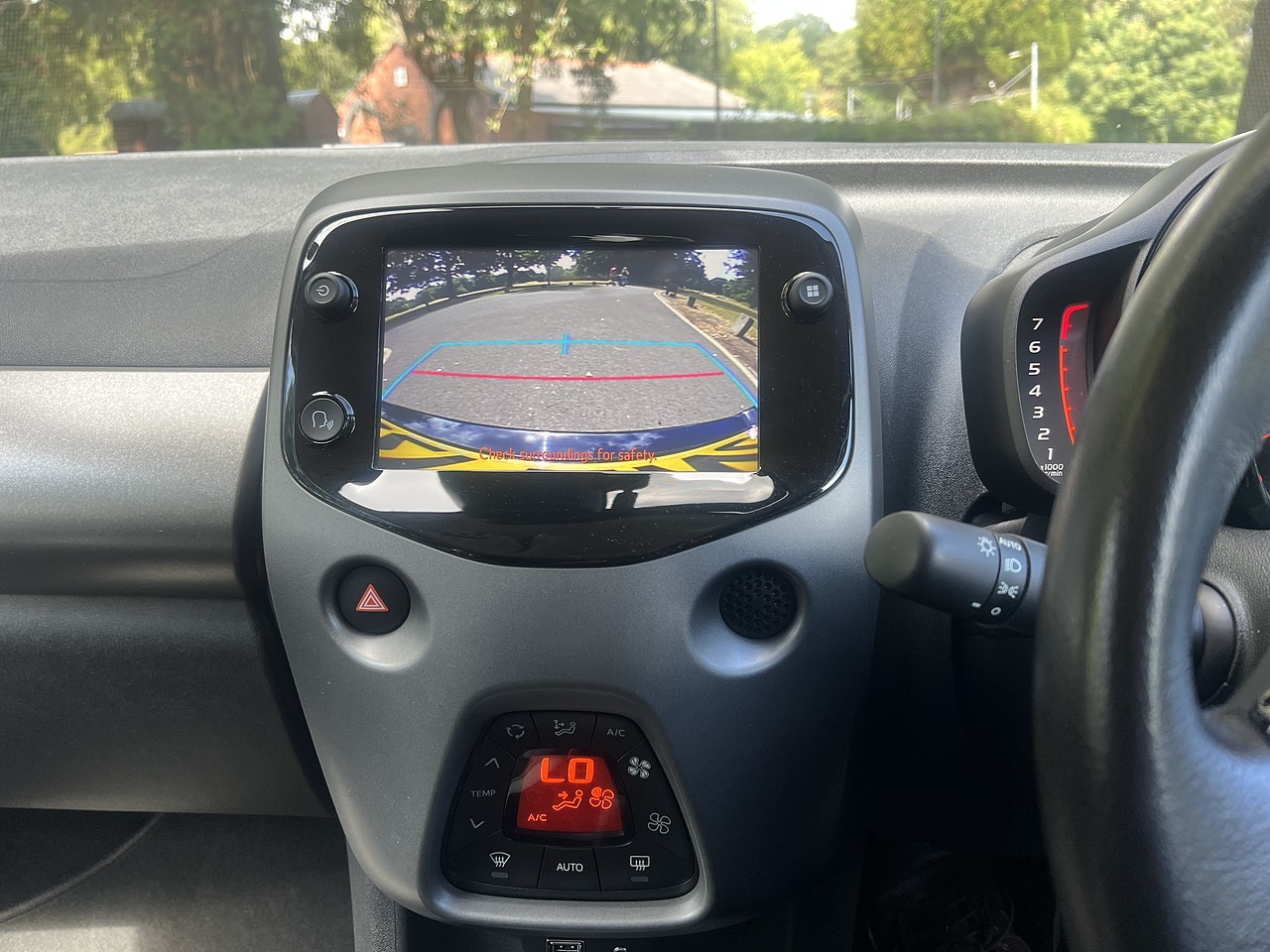 Toyota AYGO VVT-i x-trend 2021(21) - Large 9