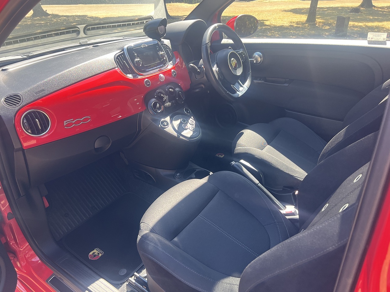 Abarth 595 T-Jet 2018(18) - Large 10